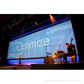 P6 / P8 / P10 Smd Outdoor Full Color Led Display Rental For Stage , 1r1g1b